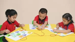 Engaged learning at Meru International School