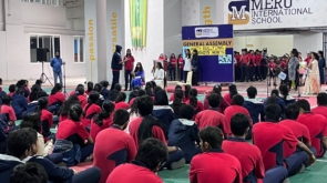 Assembly on anti bullying