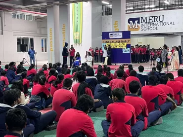 Assembly on anti bullying
