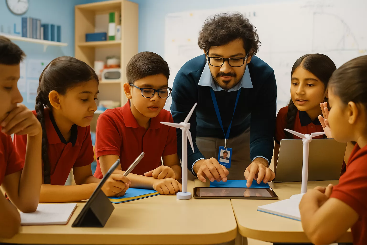 Guiding Through the Digital Landscape