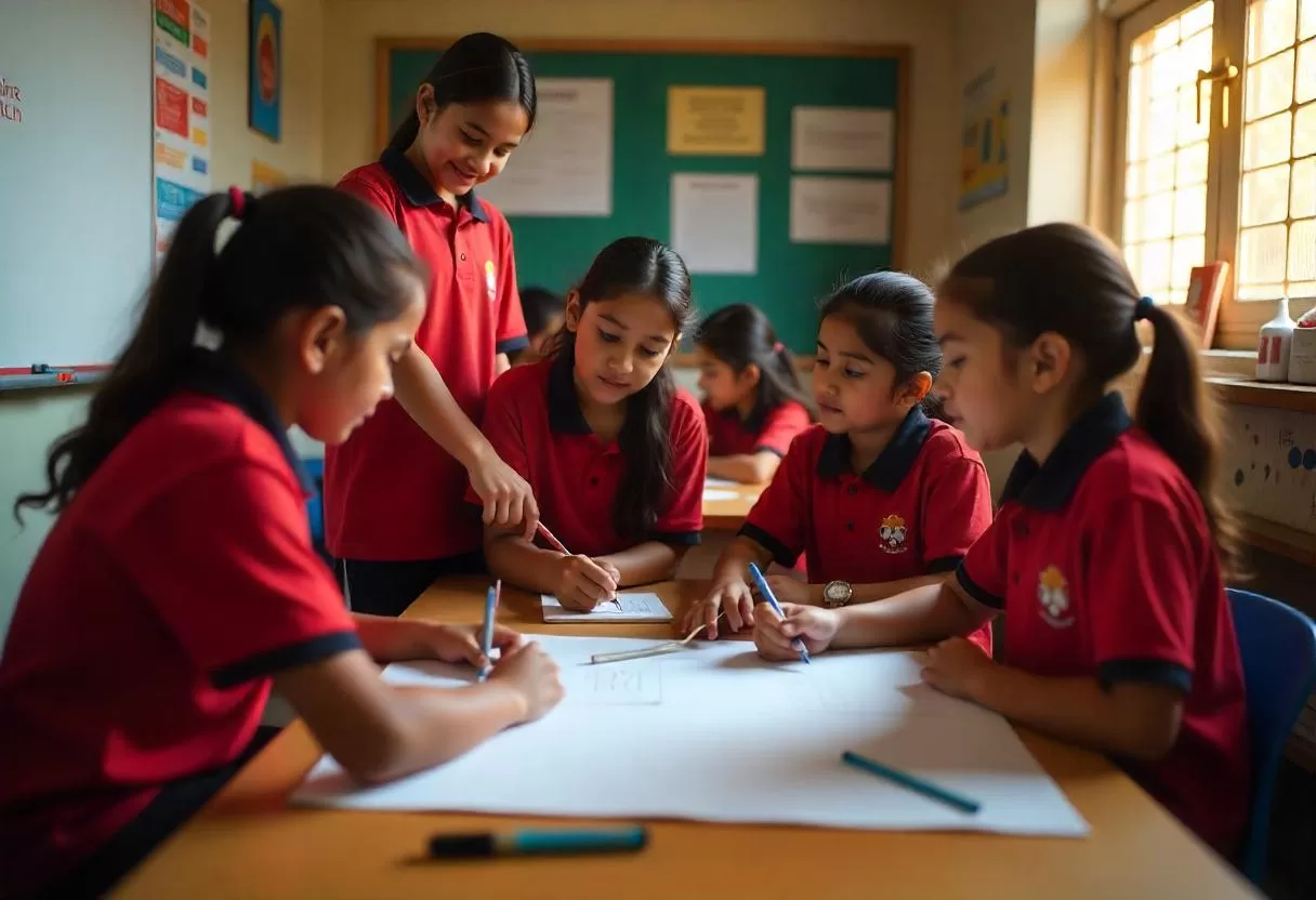 From Screens to Skills