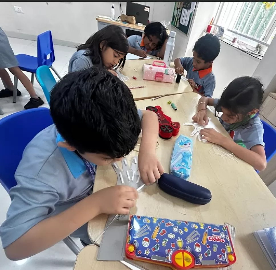 Learning Beyond the Classroom: Science at Home