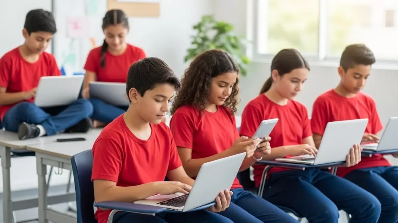 The Role of Technology in Children's Lives and Its Benefits