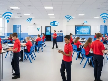 Empowering Educators: How IT is Transforming Teaching at Meru International School