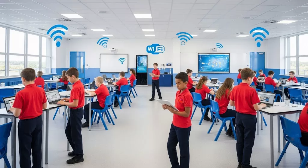 Empowering Educators: How IT is Transforming Teaching at Meru International School