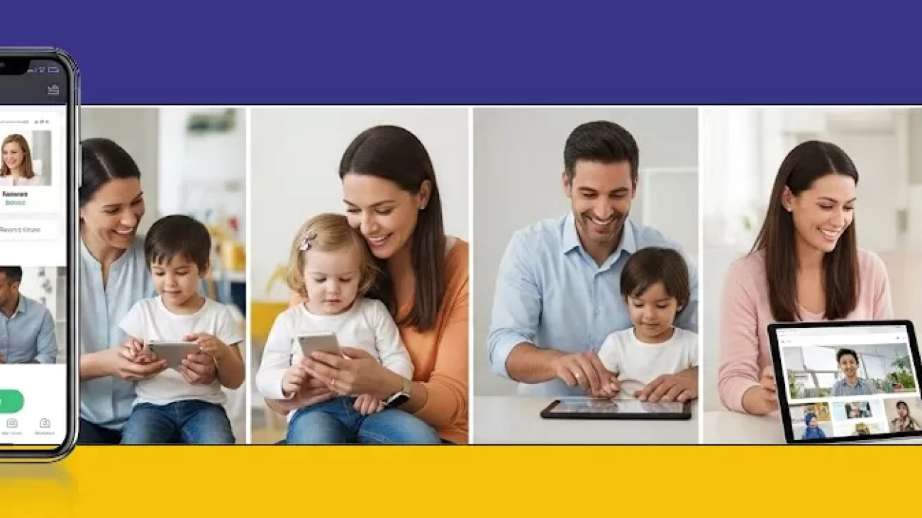 Parental Trust on Technology