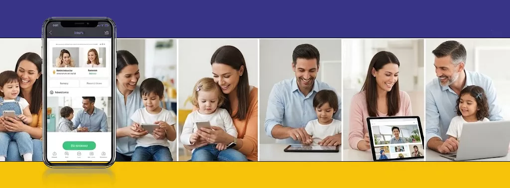 Parental Trust on Technology