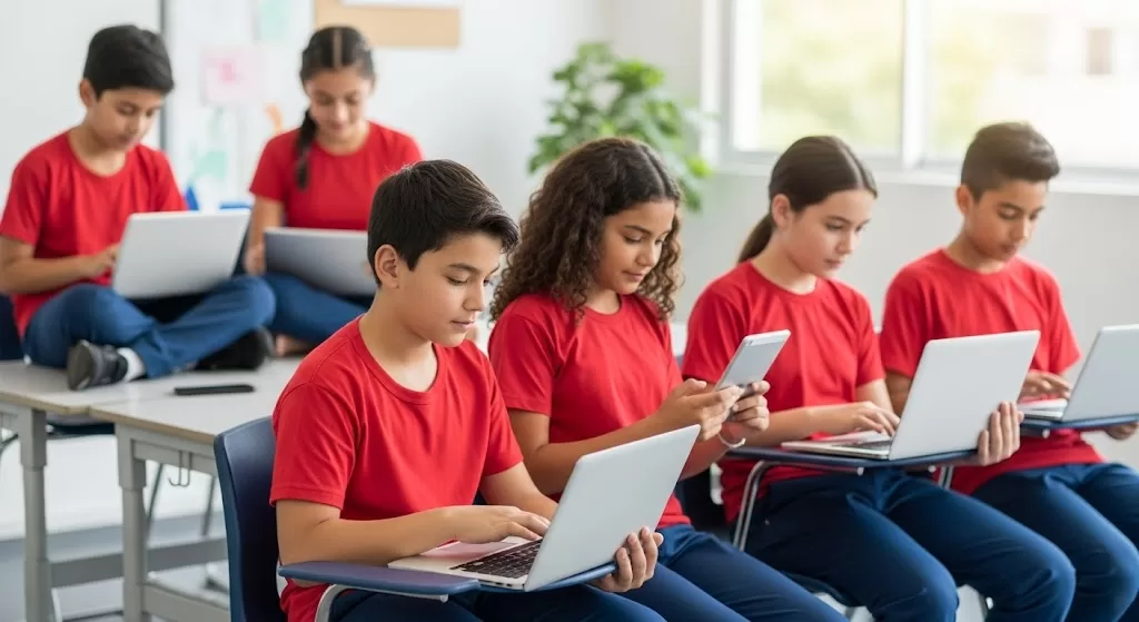 The Role of Technology in Children's Lives and Its Benefits