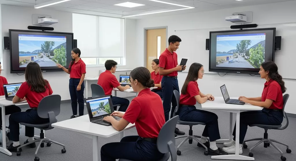 Empowering Educators